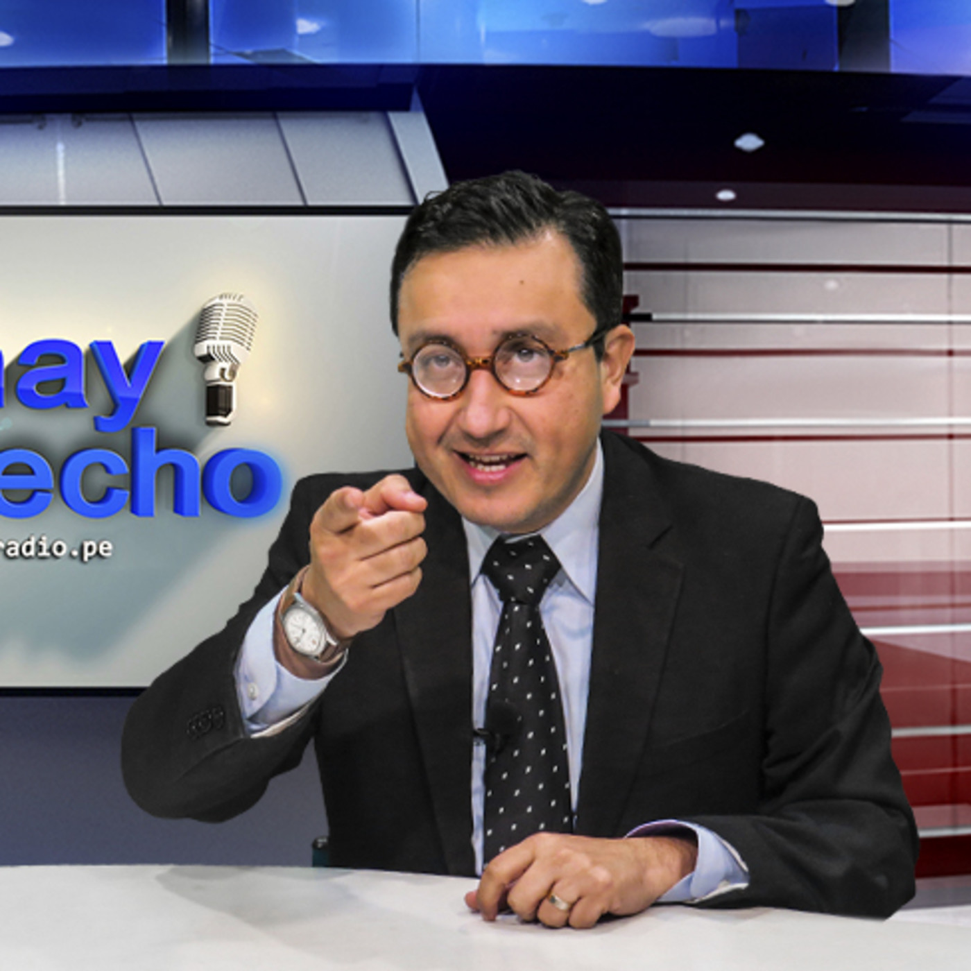 Glatzer Tuesta – Editorial 06 de agosto del 2019 episode artwork