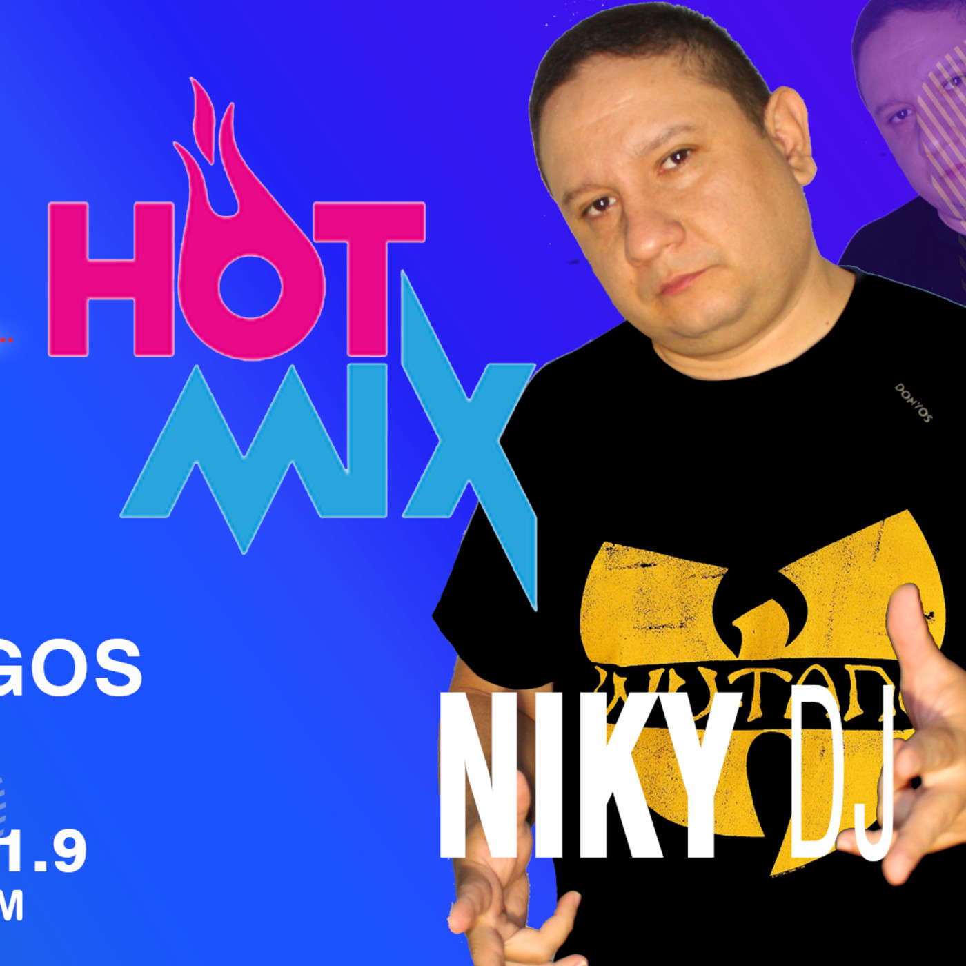Hot Mix Radio Show