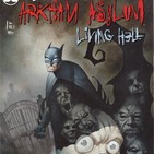 32 - Arkham Asylum: Living Hell