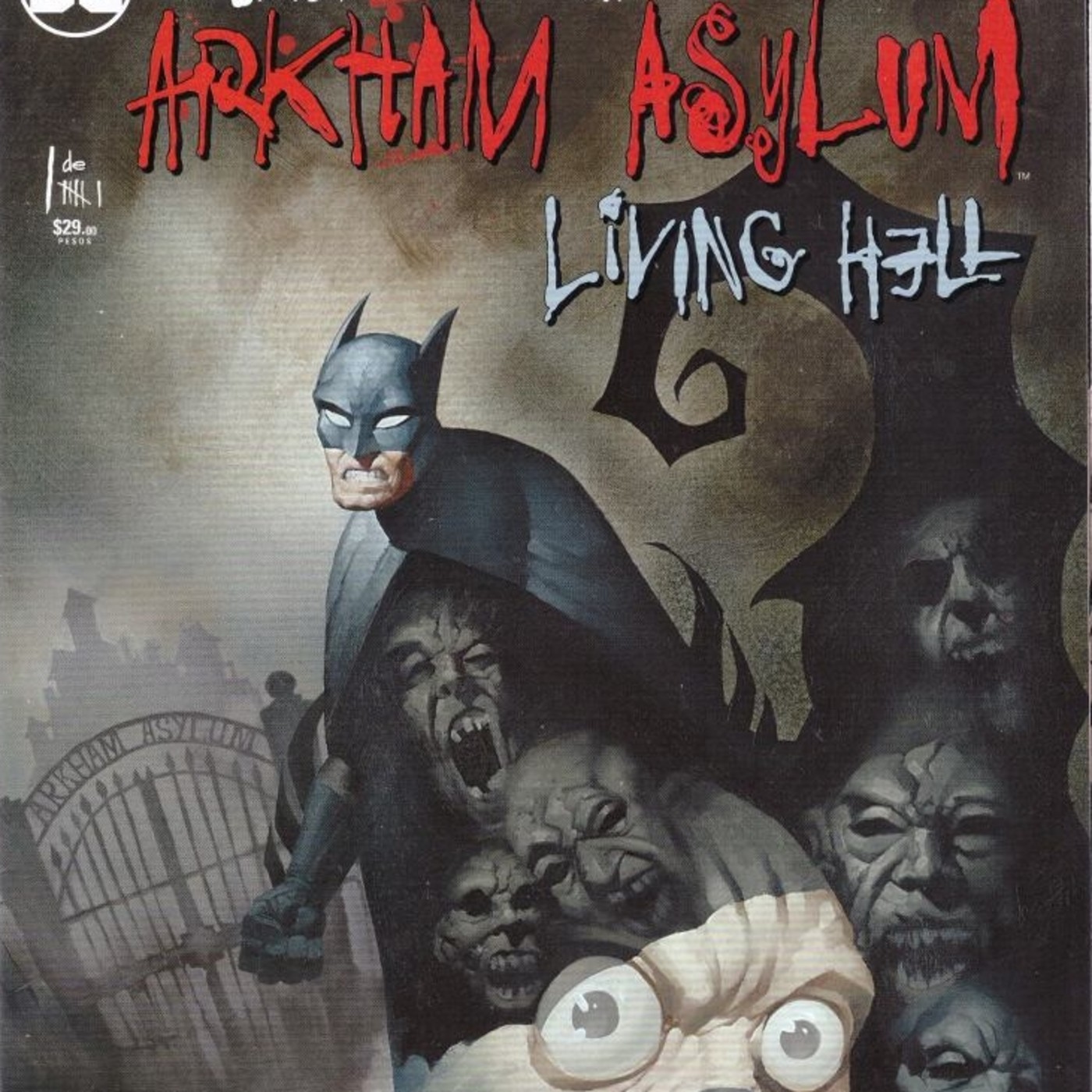 El archivo de Gotham