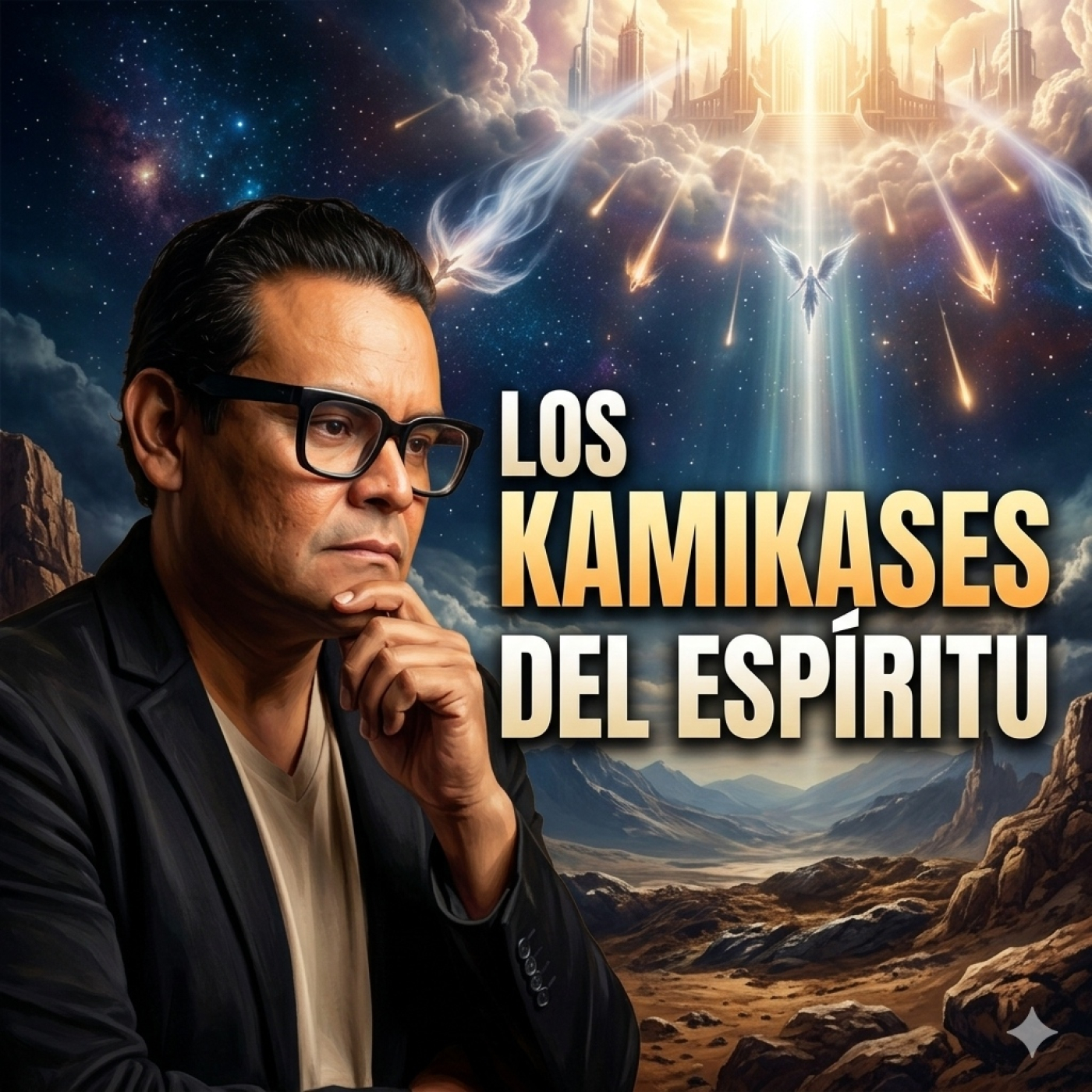 Los kamikases del espíritu: destruyendo la teoría del contrato! | Directo tripartita