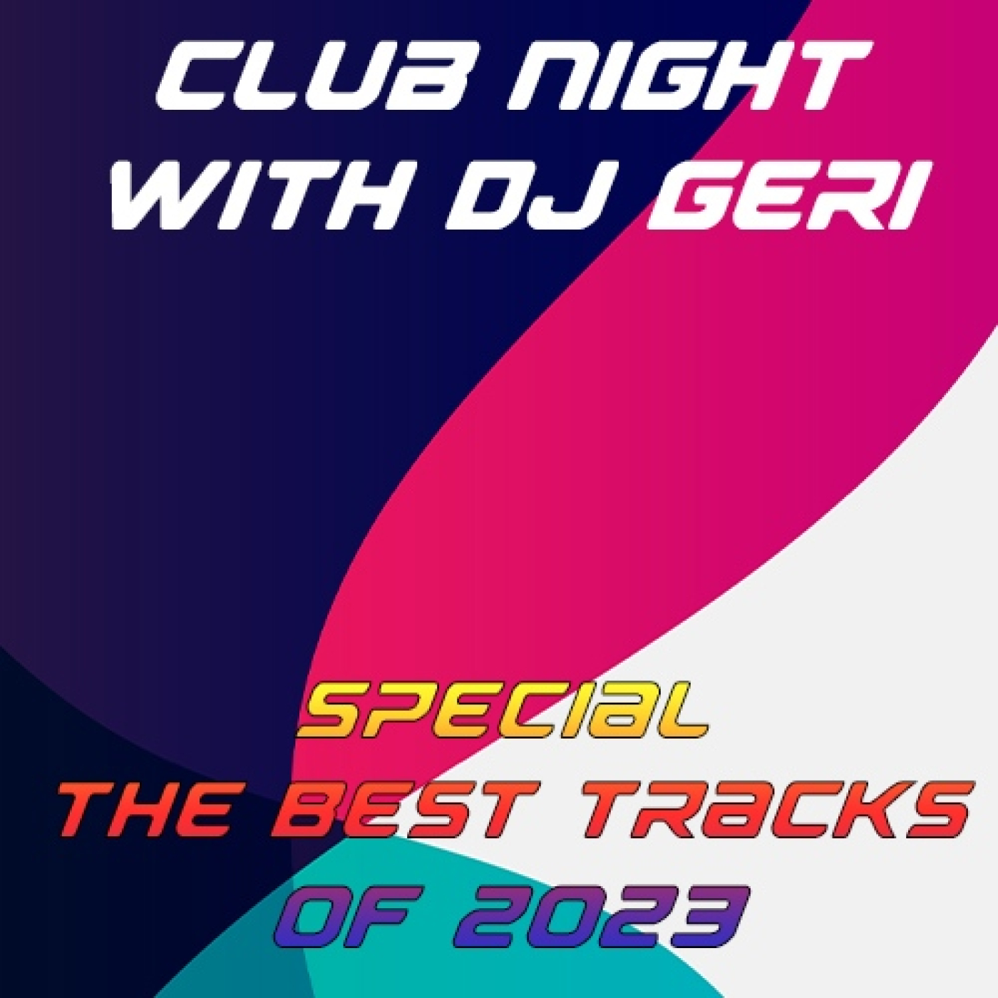 Club Night With DJ Geri