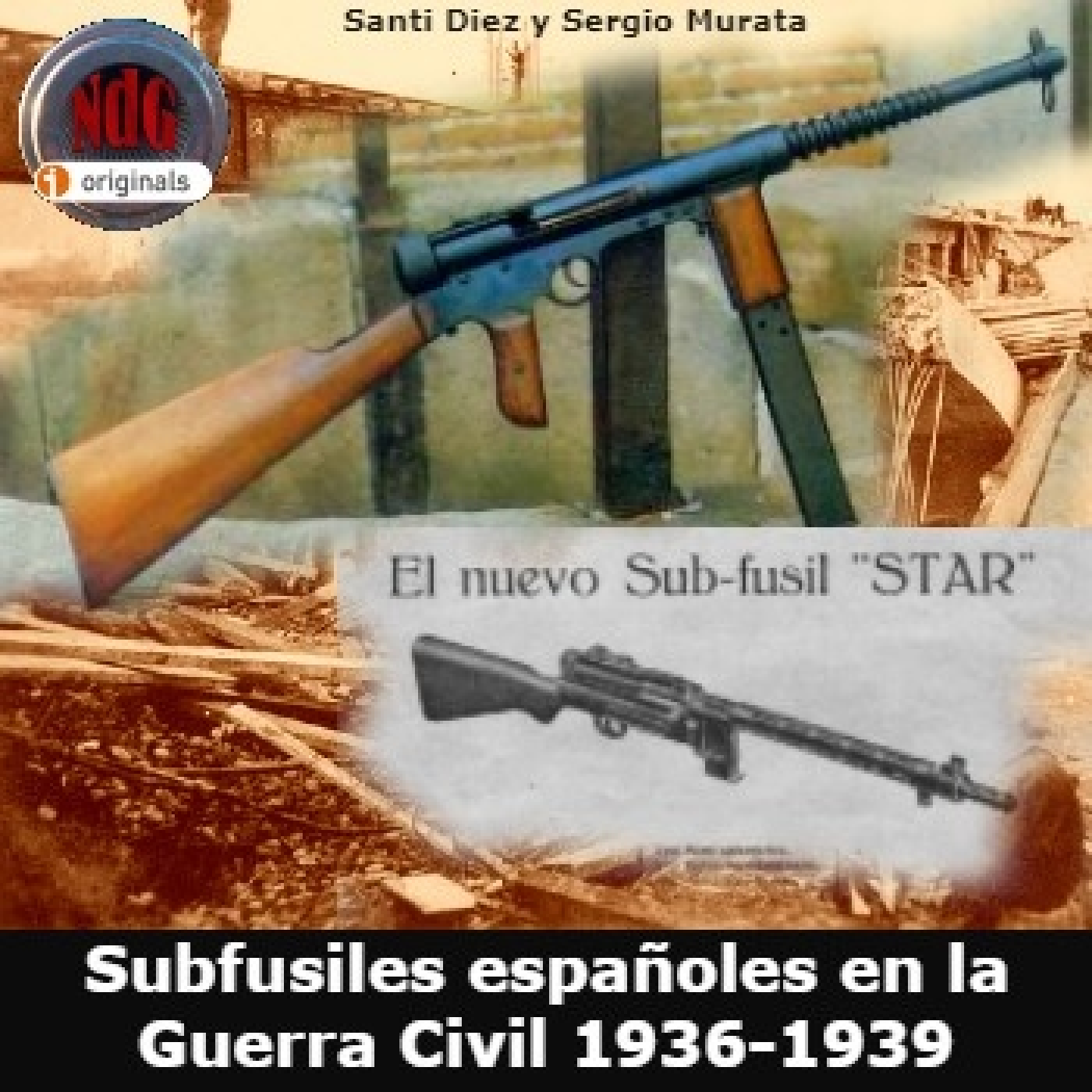 Niebla de Guerra podcast