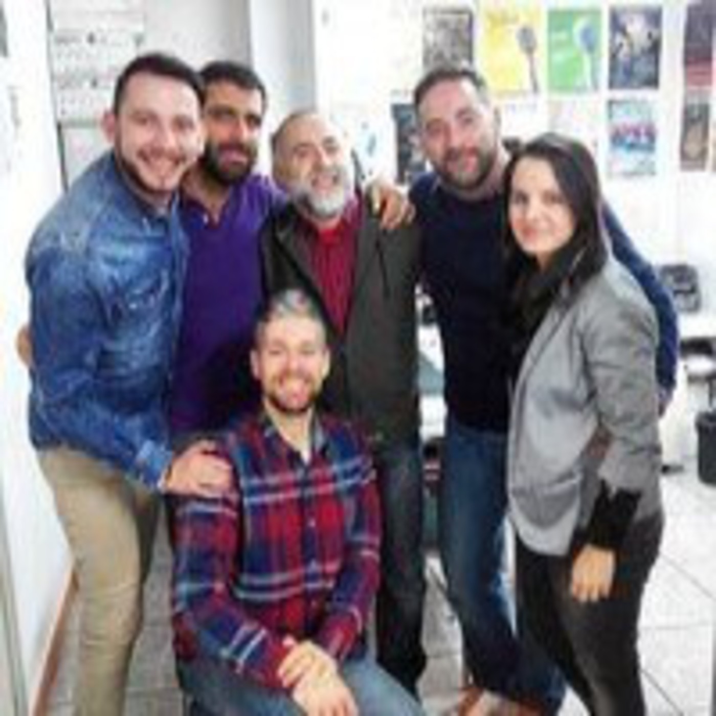 Diversitats con Afirma t y Sebas Martín 25/3/15 episode artwork