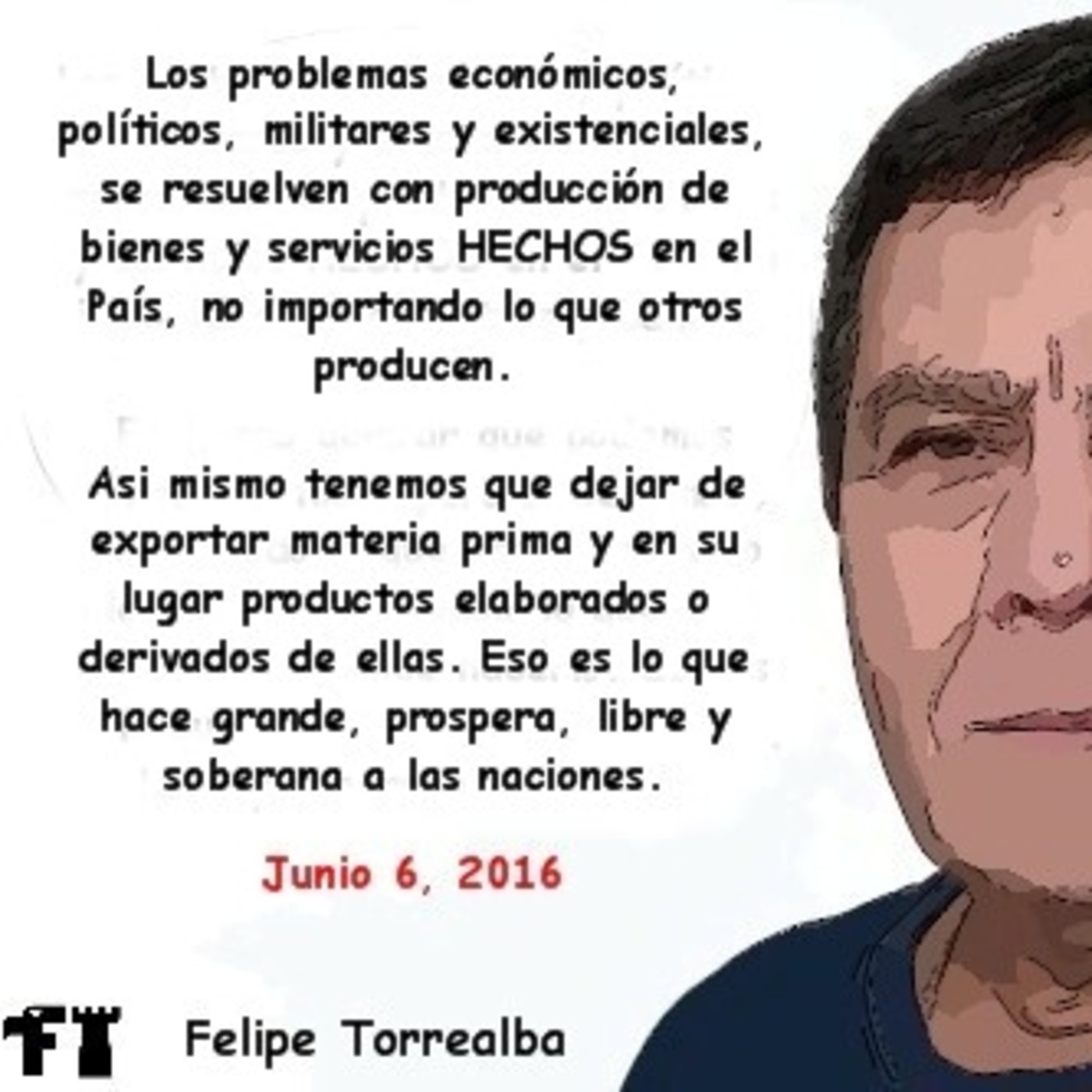 Mensaje a García, para Nicolas Maduro 9 16 2016 episode artwork