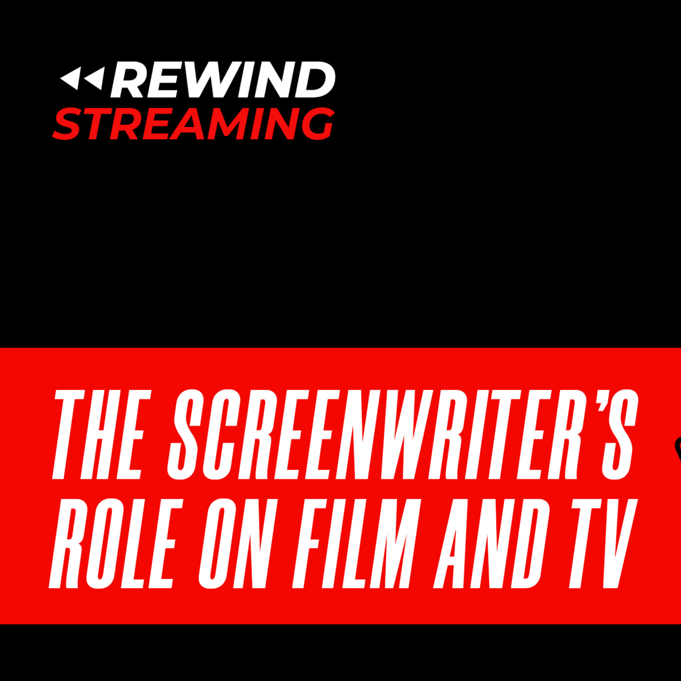 Cine UFM Live: The Screenwriter's Role on Film and TV