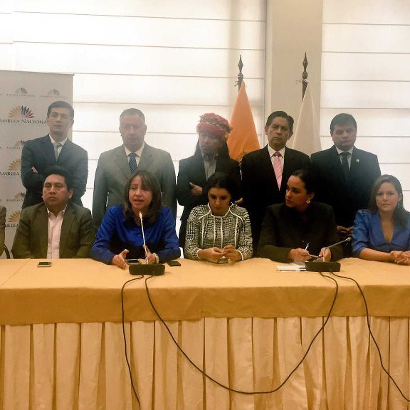 Rendición de Cuentas y Coyuntura Económica 2015