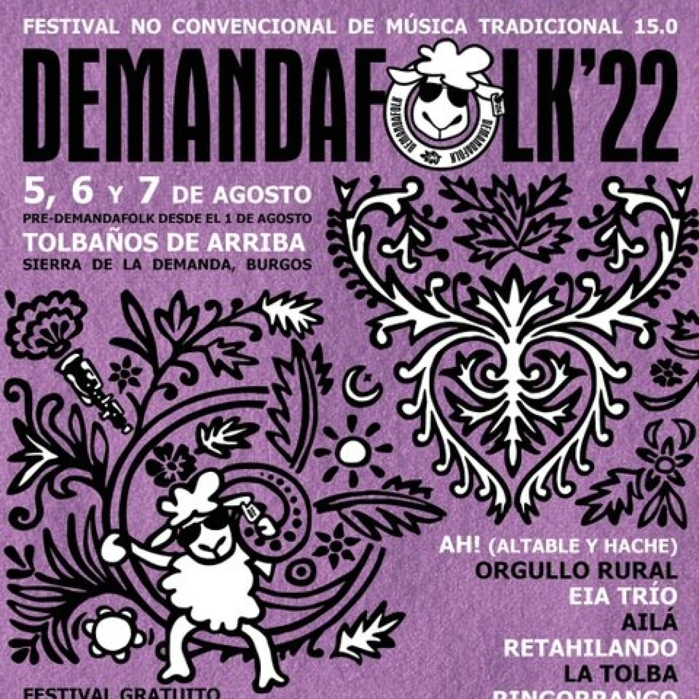 La Taberna 923 - FESTIVALES - MANHATTAN FEST Y DEMANDA FOLK - episode artwork