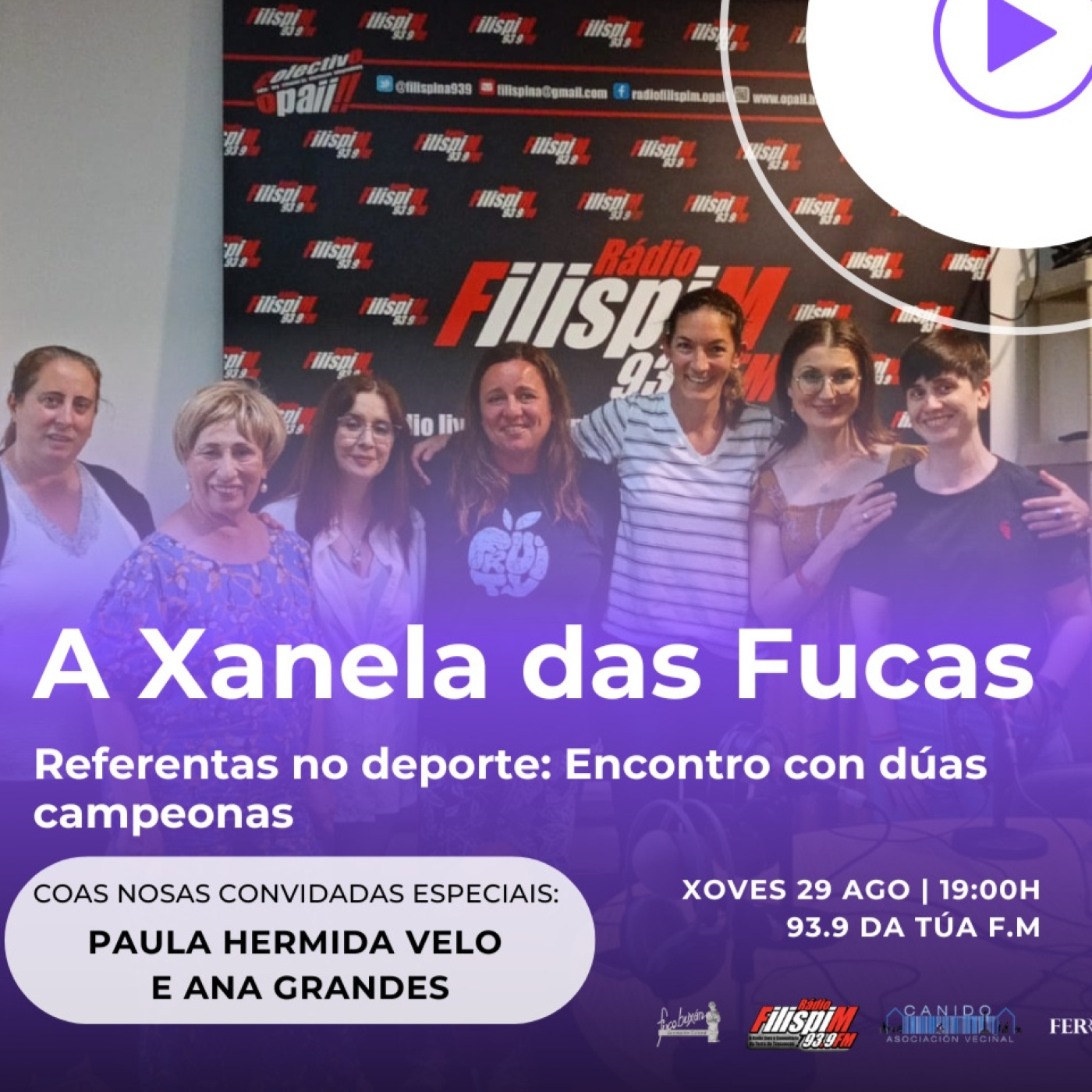 A Xanela das Fucas