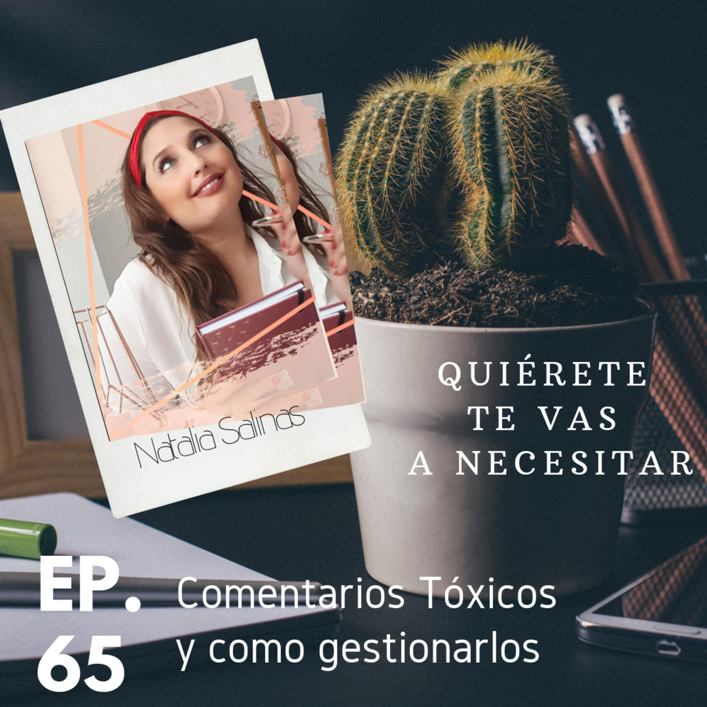 QUIÉRETE, TE VAS A NECESITAR