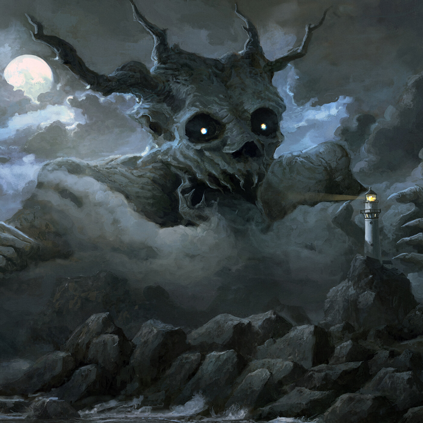 V Edición Microrrelatos de la Parroquia - "El faro del fin del mundo" de Javier Lobo