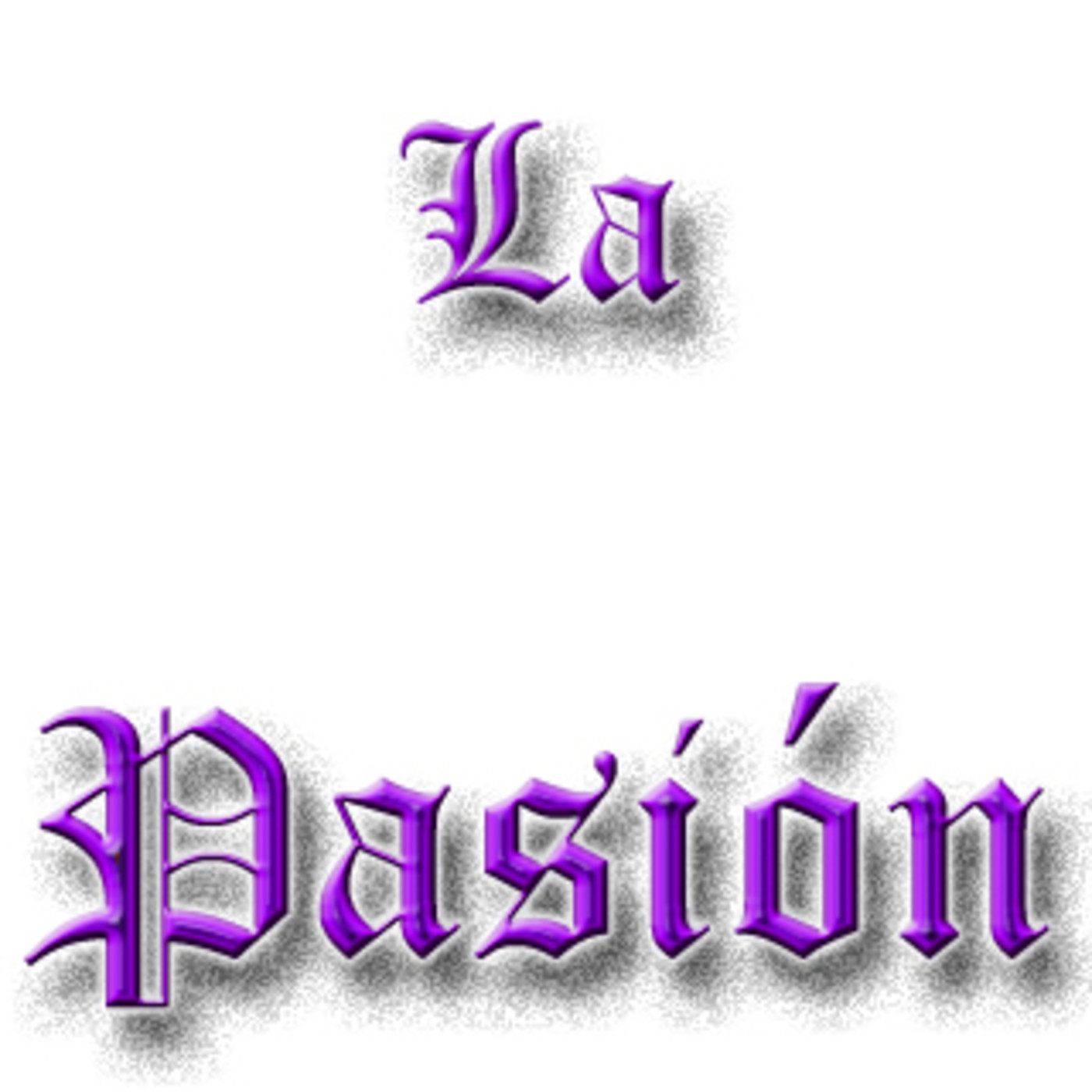 Podcast LA PASIÓN en 7 TV