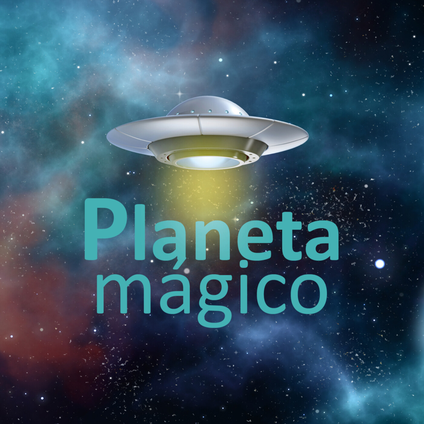 Planeta mágico