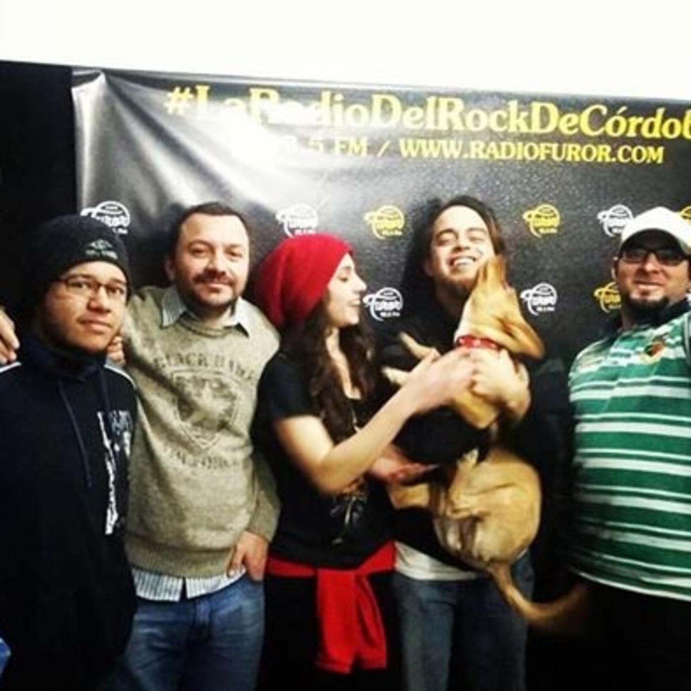 Podcast profetas en su tierra
