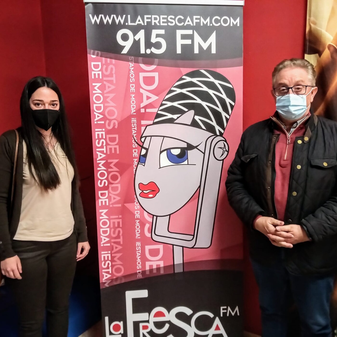 Entrevista 8,2,22 Antonio Bernabeu y Noelia Alvarez episode artwork