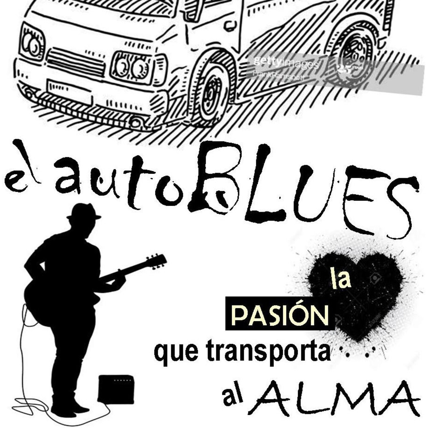 EL Autoblues #2 01-10-2020 episode artwork