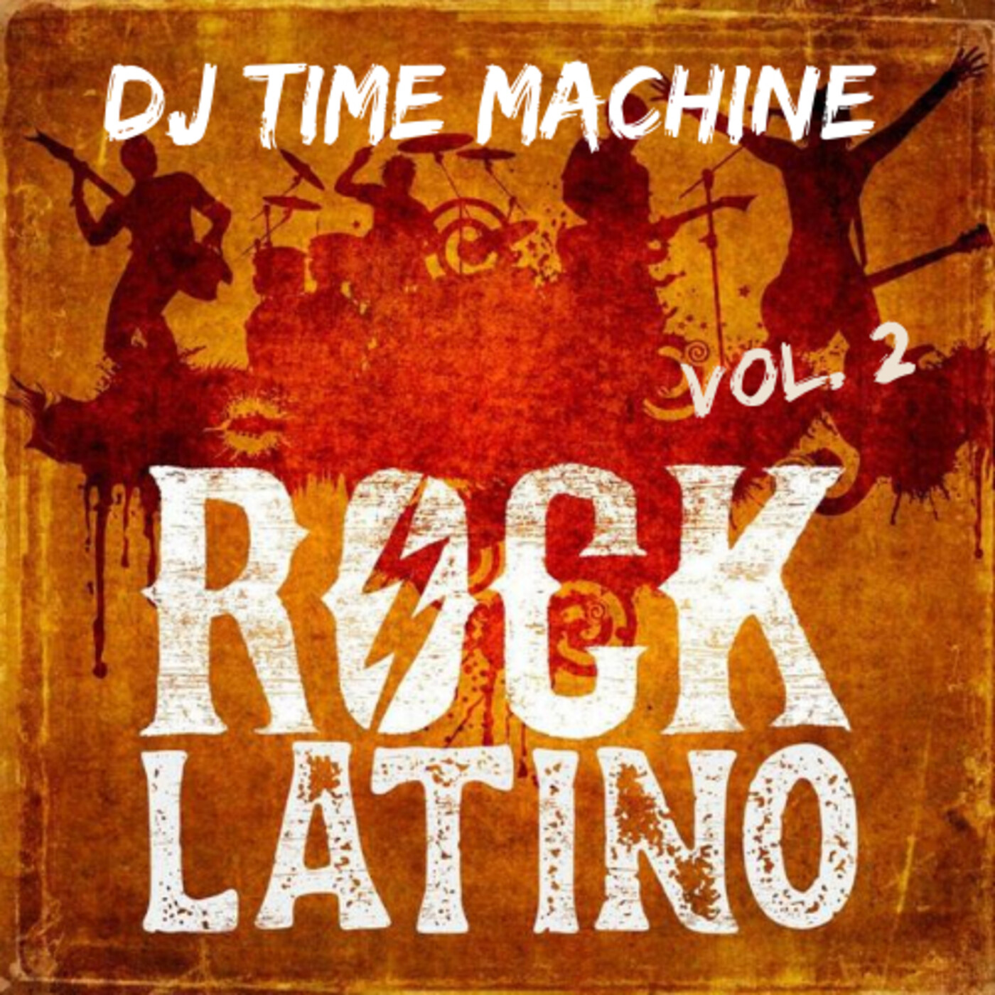 Mix Bailables Dj Time Machine