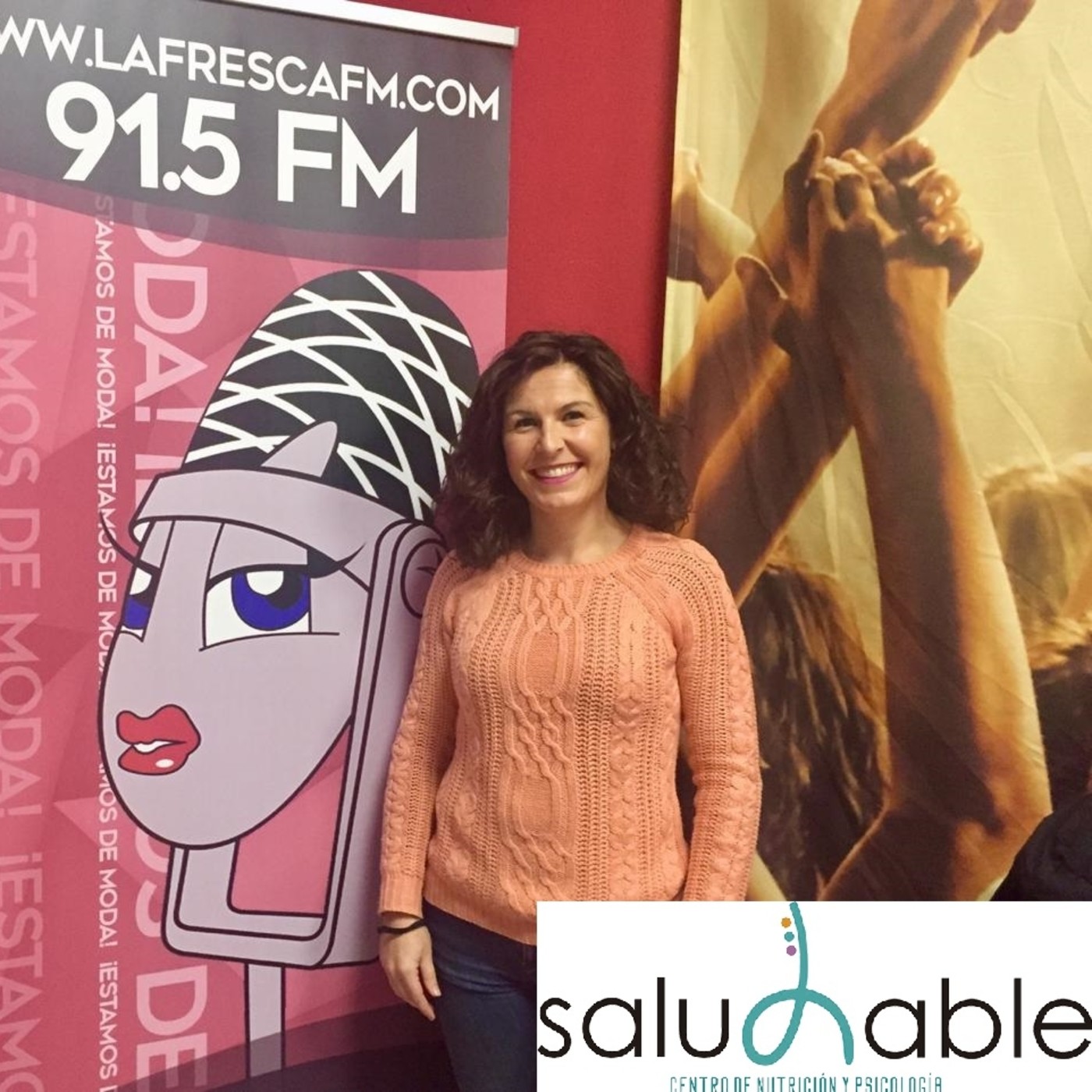 Entrevista SALUDHABLE 14,11,19 - laFRESCAFM episode artwork