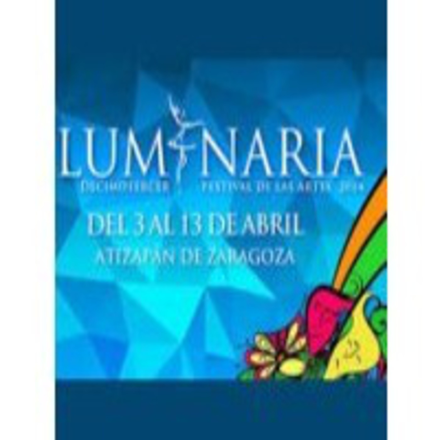 Lic. Pedro Rodríguez Villegas '8vo. DÍA DE ACTIVIDADES DEL FESTIVAL DE LAS ARTES LUMINARIA', con Nino Canún. episode artwork