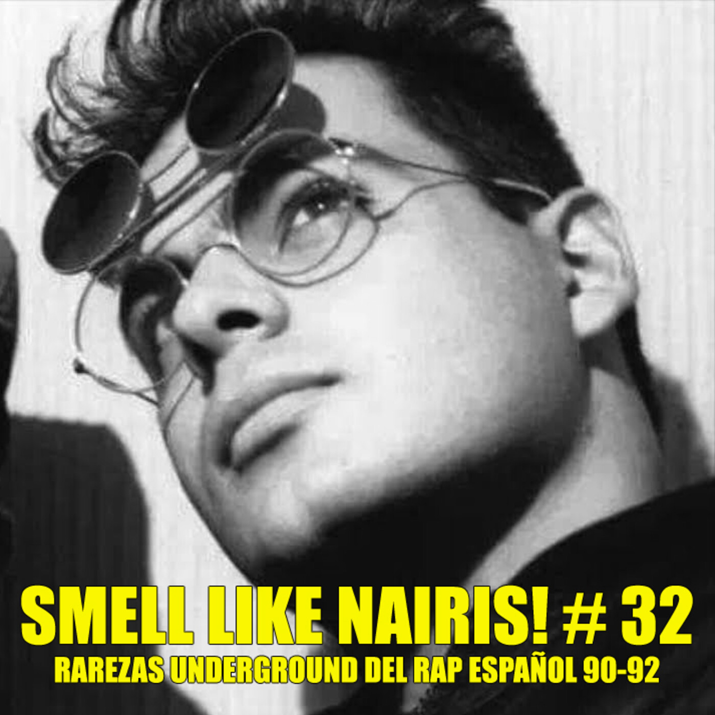 SMELL LIKE NAIRIS!! (Rap para mayores de 40)
