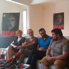 Rueda de prensa - Idiota - Teatro Pavón Kamikaze