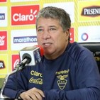 Hernán Gómez en Guayaquil