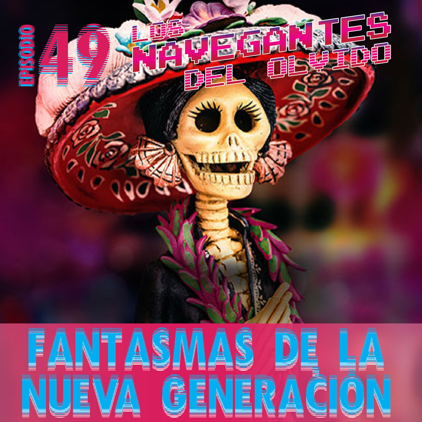 Los Navegantes del Olvido