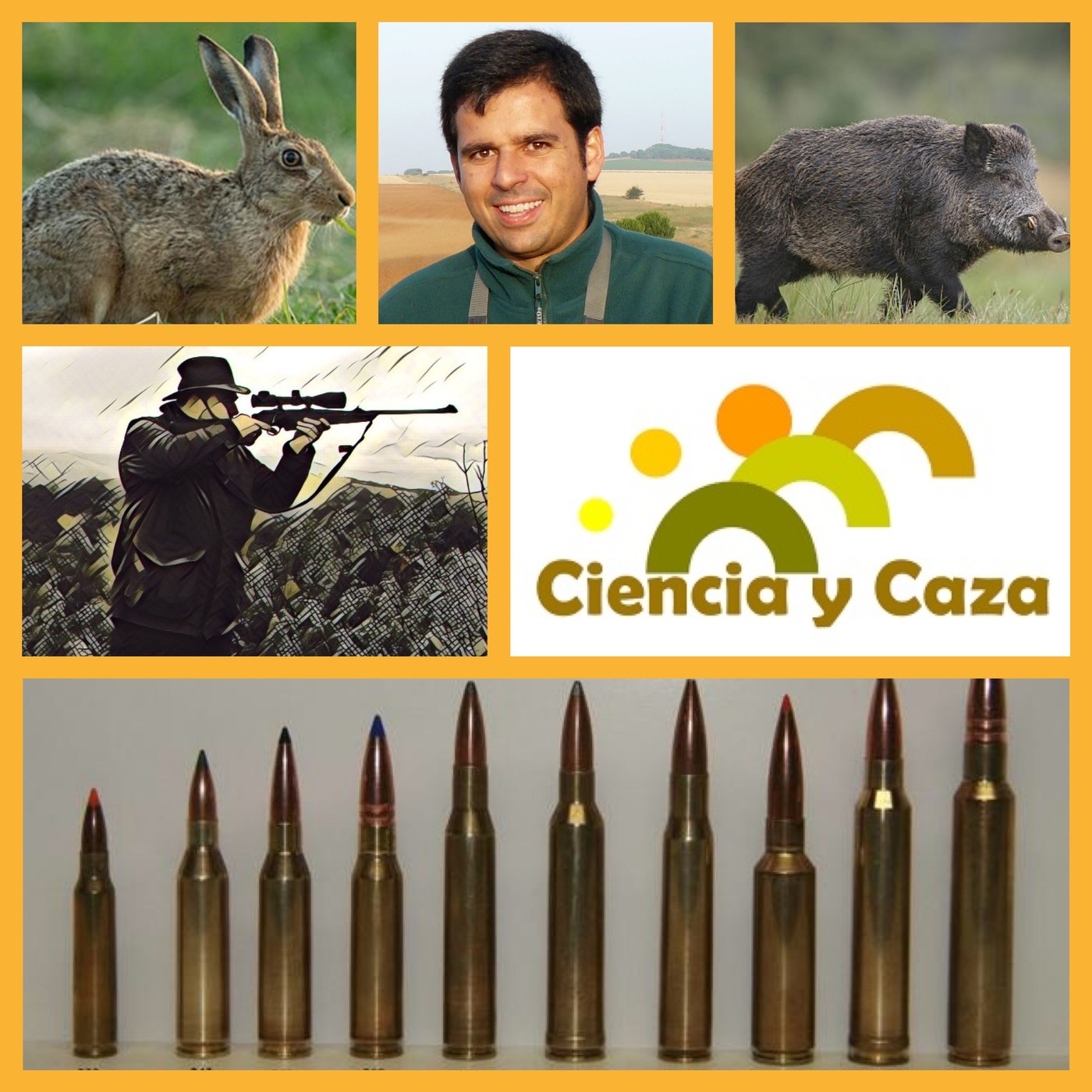 EL MORRAL DEL CAZADOR