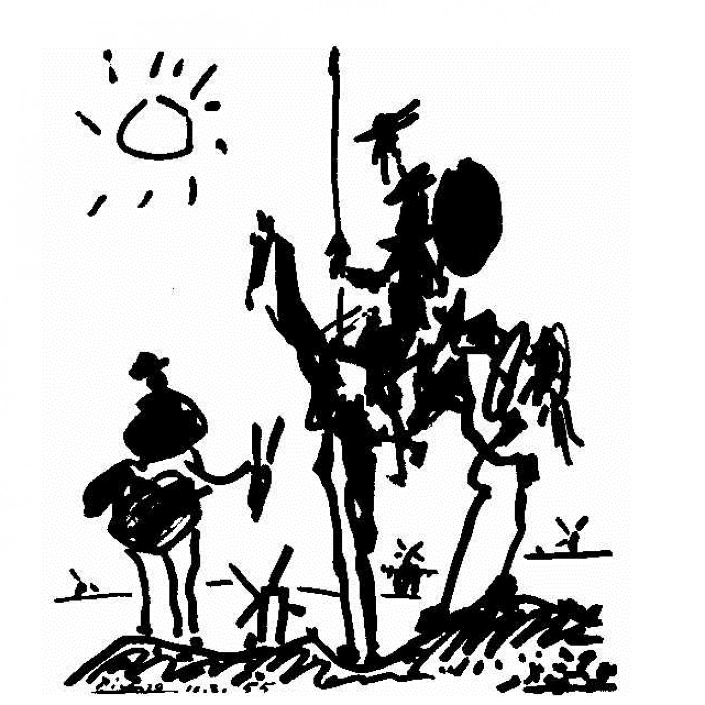 El Quijote de la Mancha