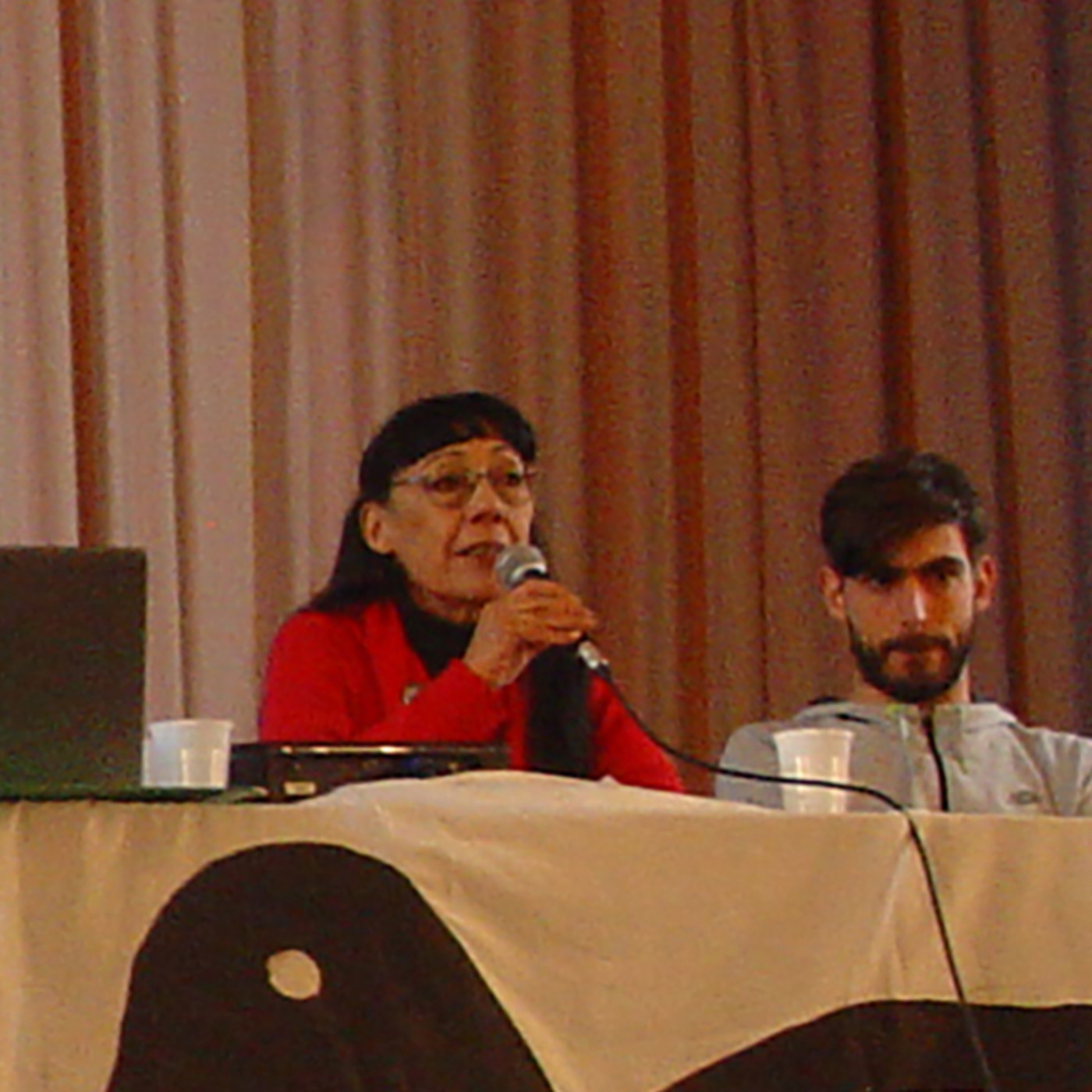 Segundo Panel: Martín Randall episode artwork