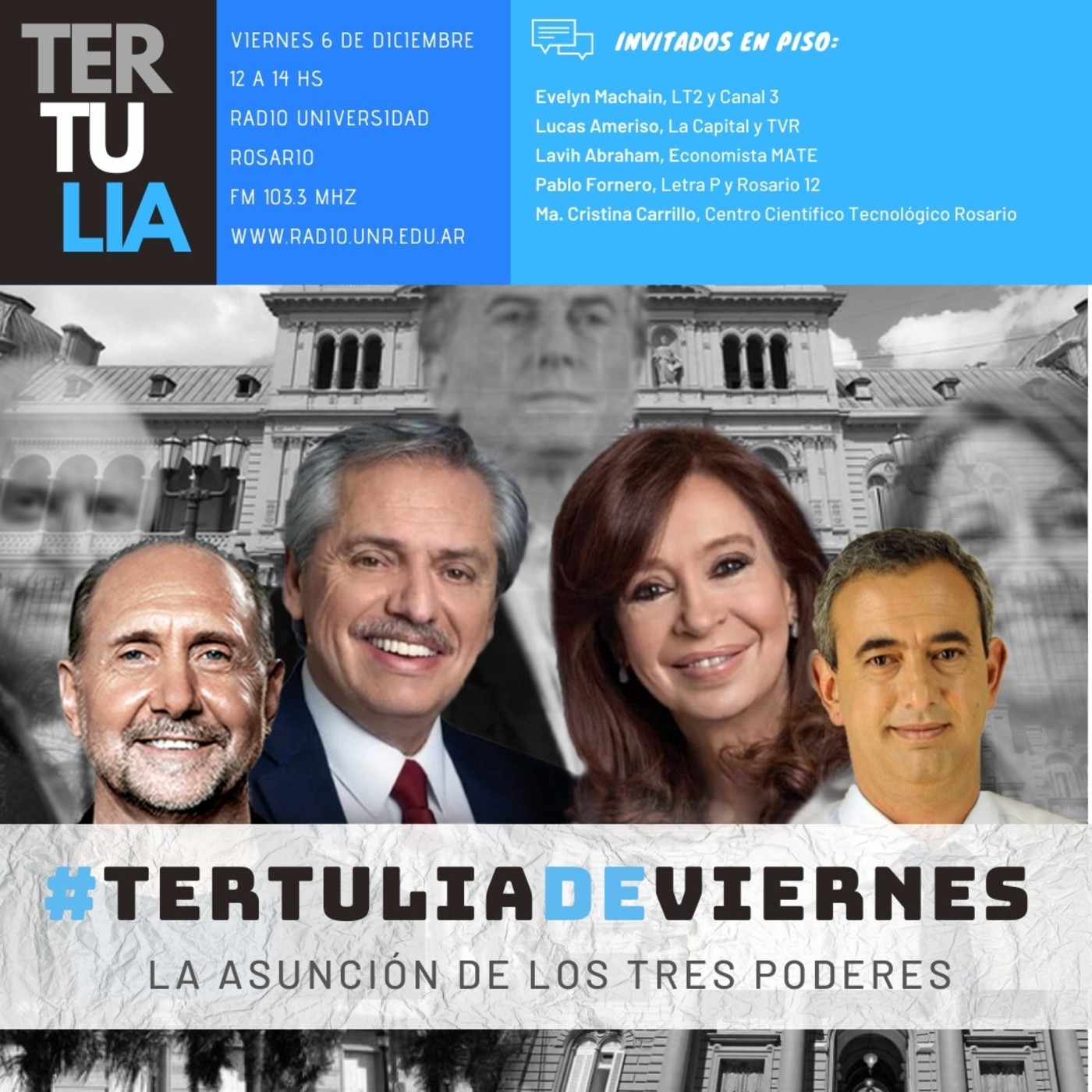 Tertulia de Viernes