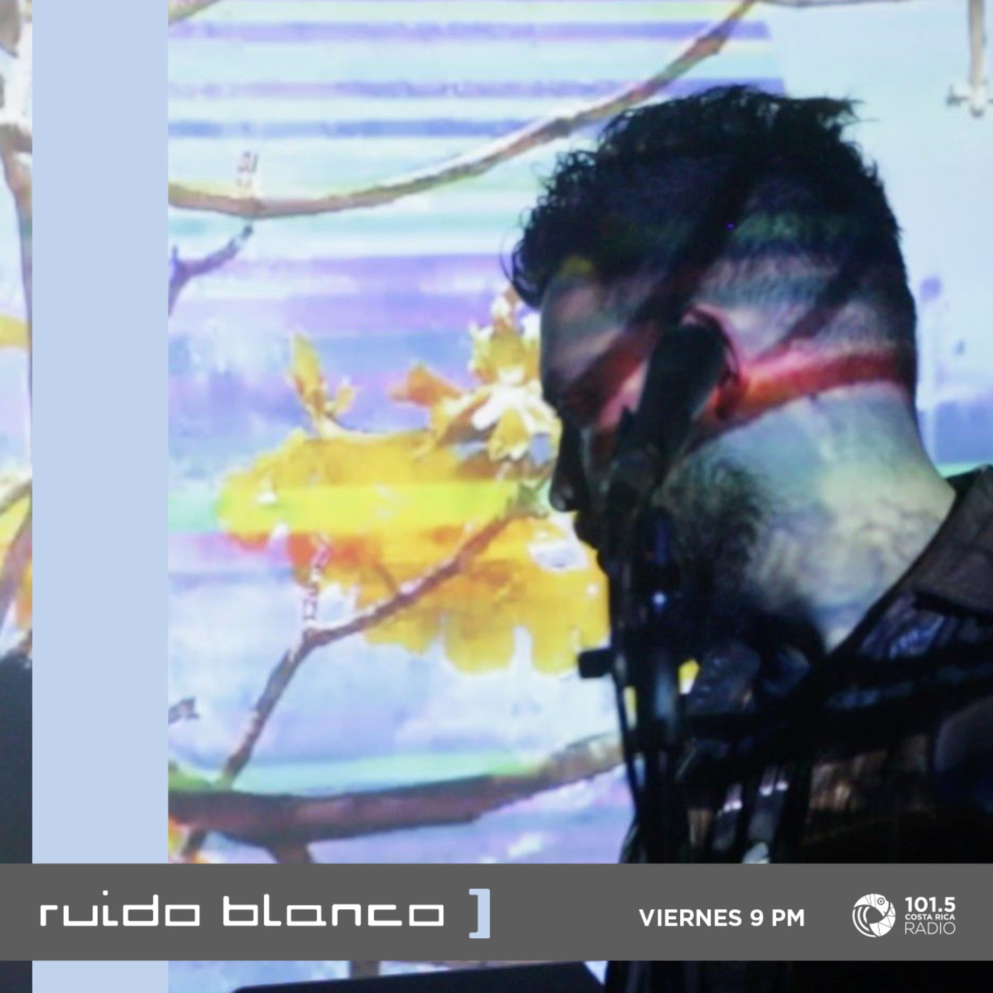 Ruido Blanco - 101.5 Costa Rica Radio