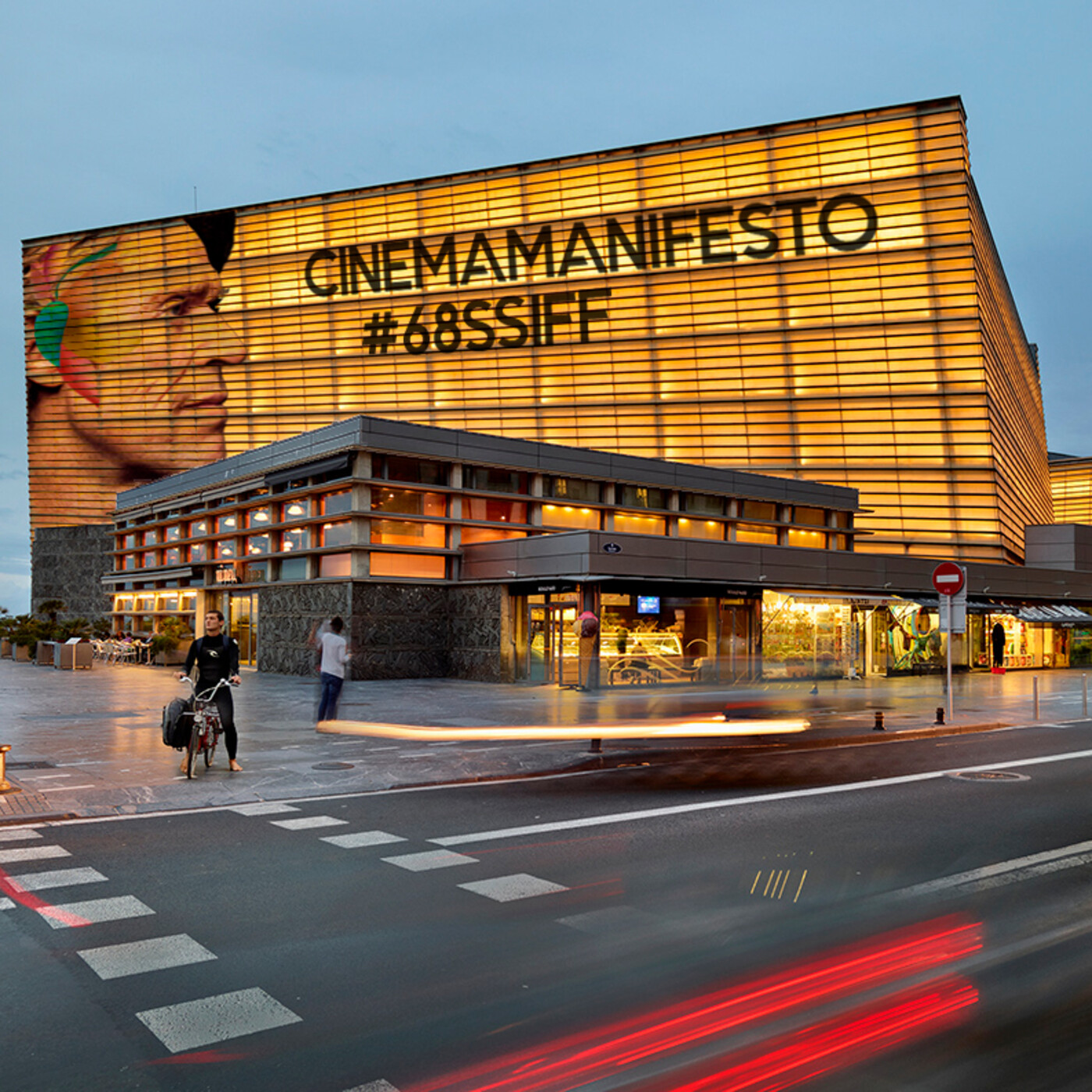 Cinema Manifesto - #68SSIFF - Día 4 y 5: Aburrimiento y polémica en la SO