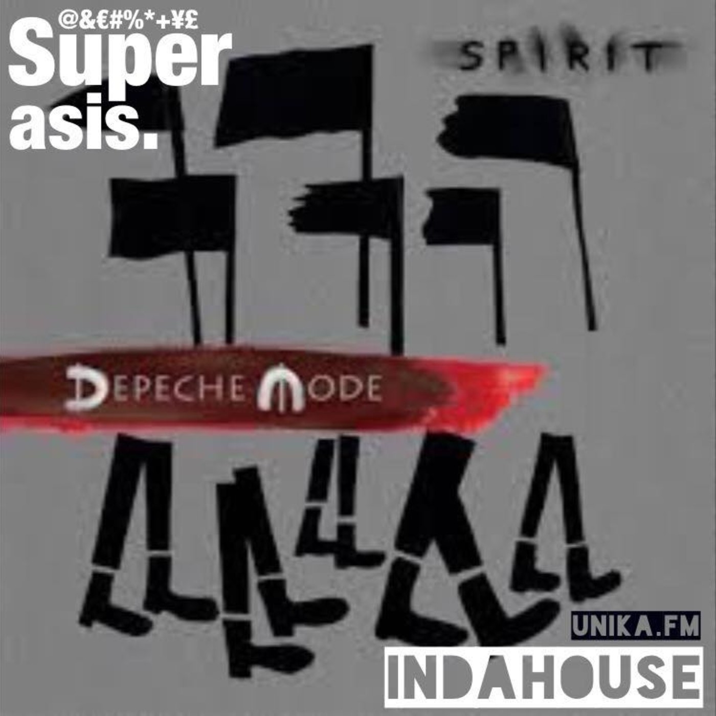 28.-Superasis Indahouse-Radio New York Club.17.03.2017