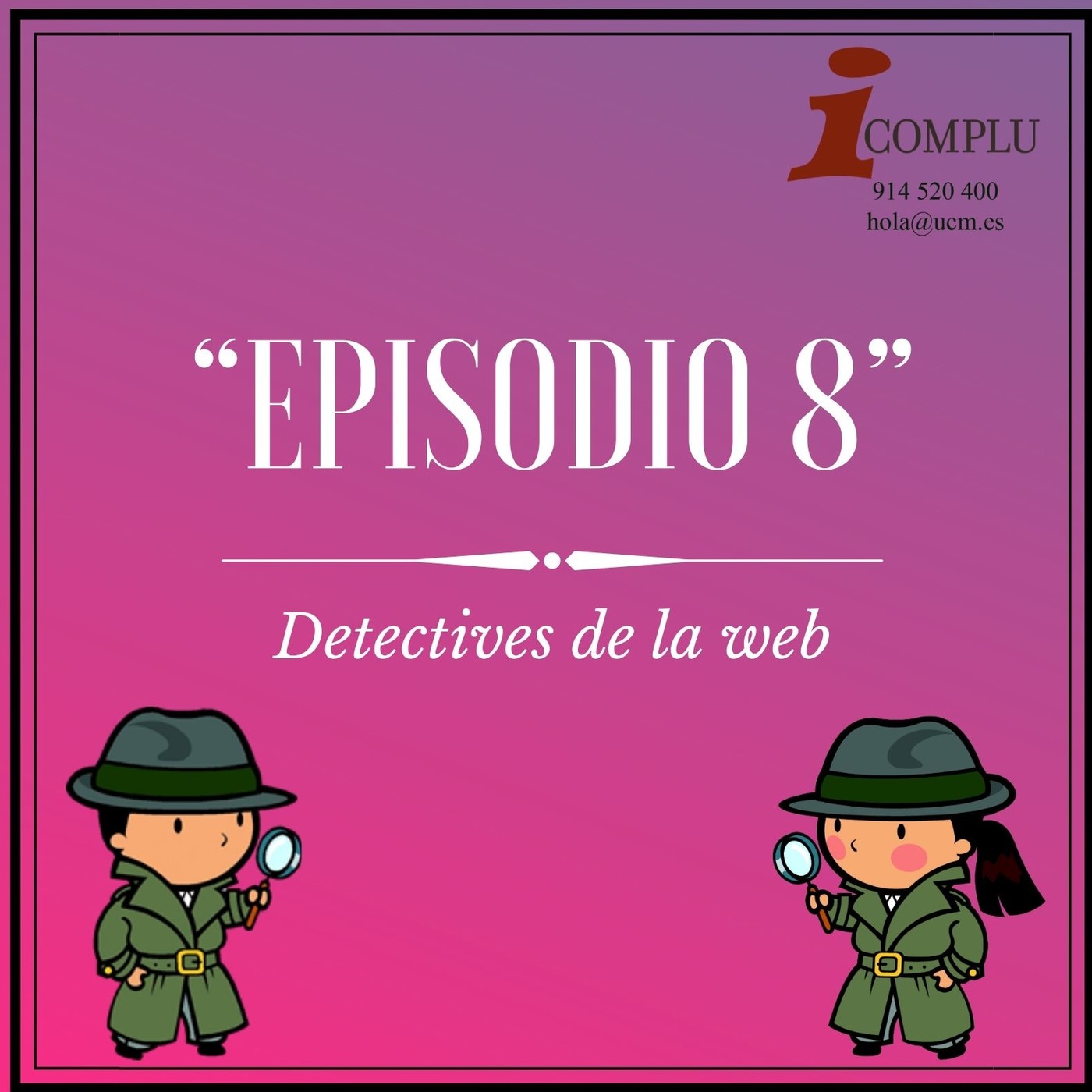 Detectives de la Web