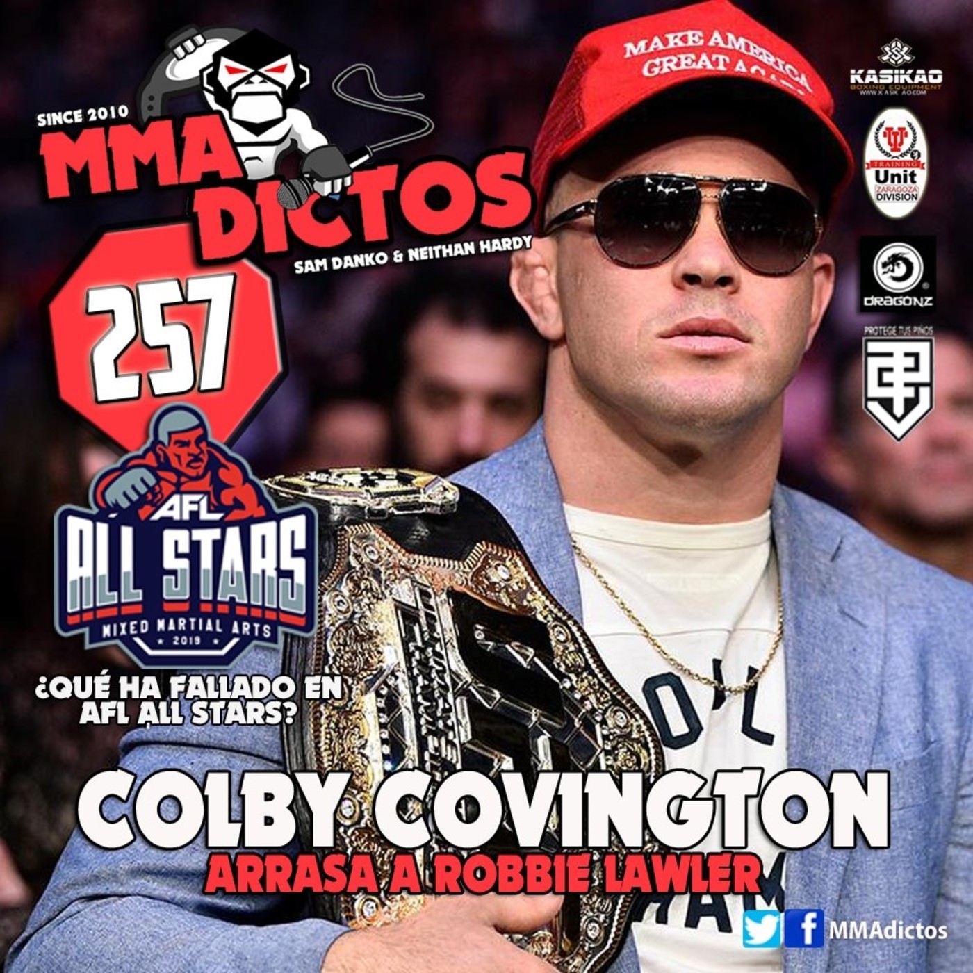 MMAdictos (MMA en Español)