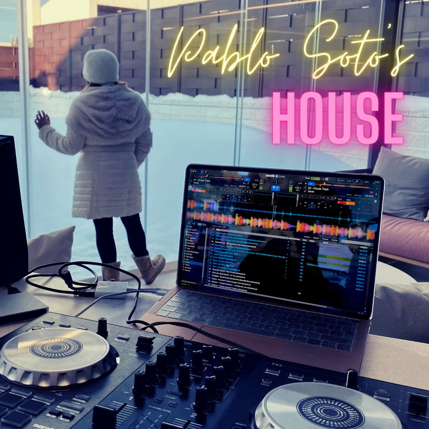 Pablo Soto´s House