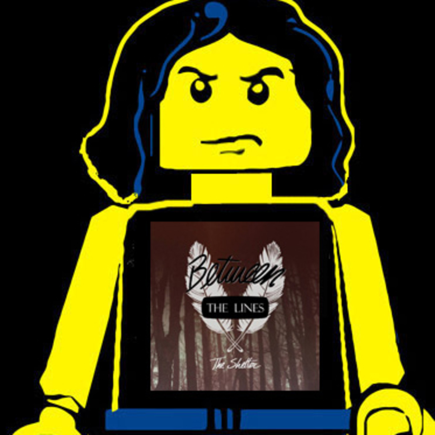 Diario de un Metalhead 284 BETWEEN THE LINES S5 episode artwork
