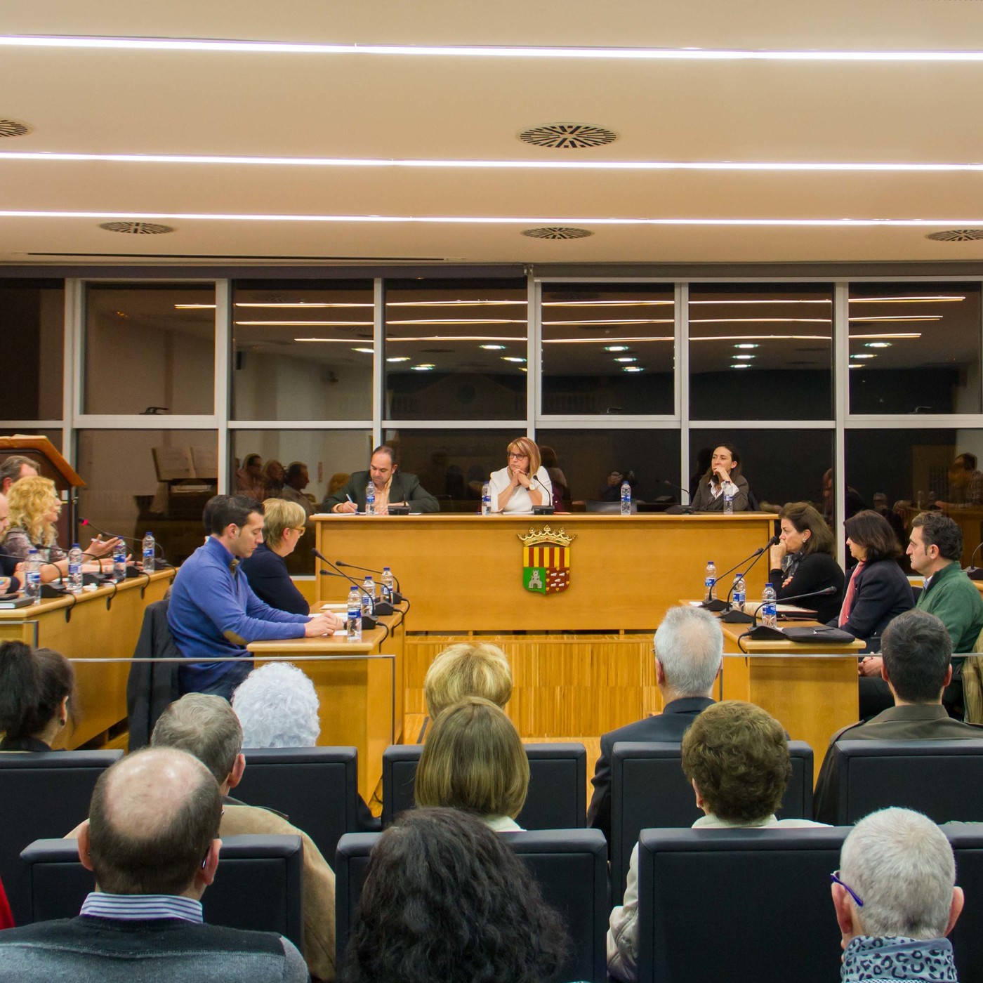 Ple municipal de gener de 2018. Sense talls. episode artwork