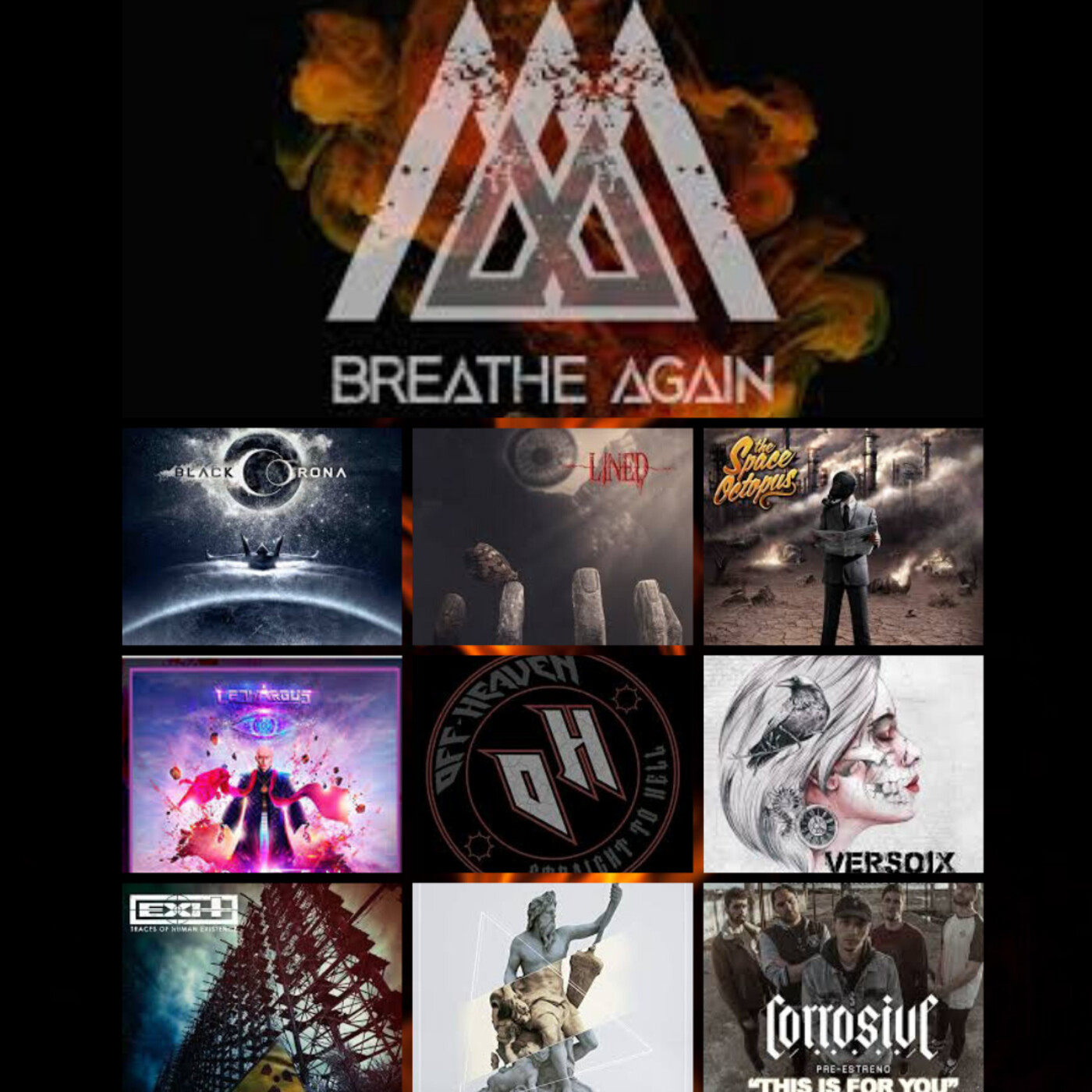 Rock Machine Radio