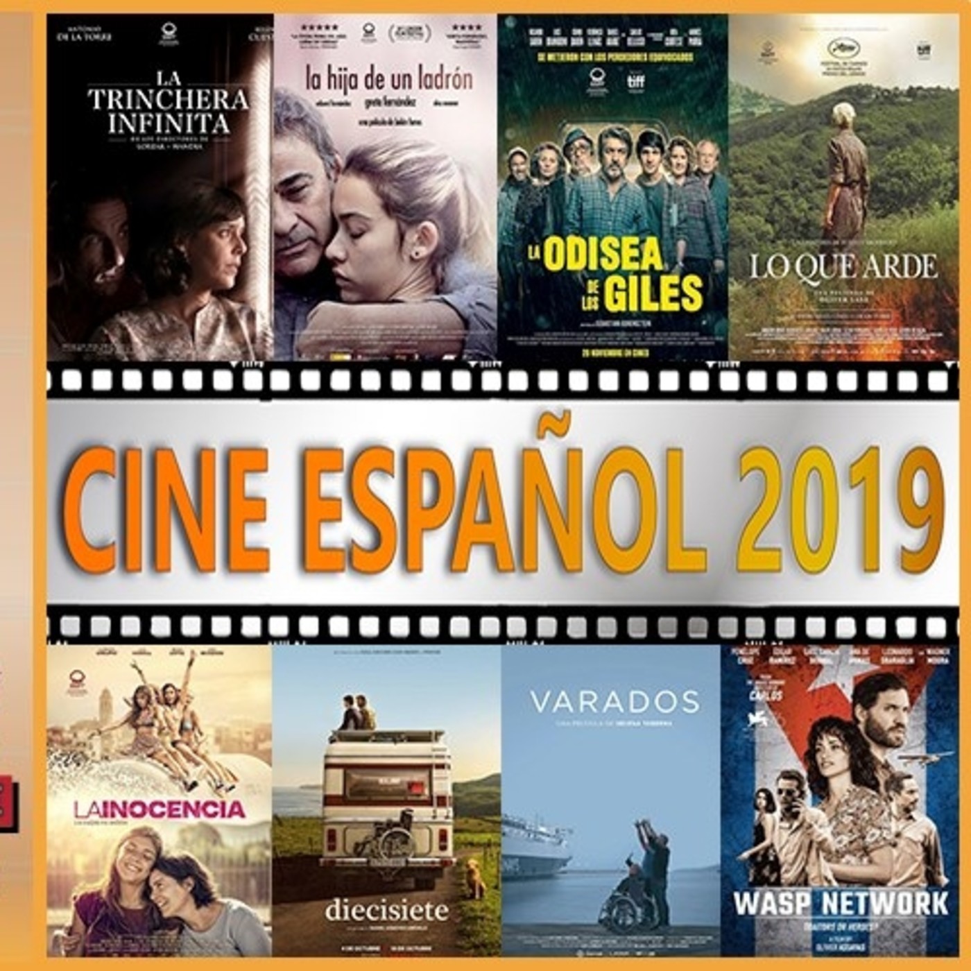 El podcast de Cinoscar & Rarities