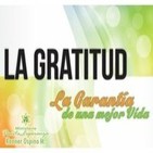 La Gratitud: la garantía de una vida mejor por Kenner Ospino M.