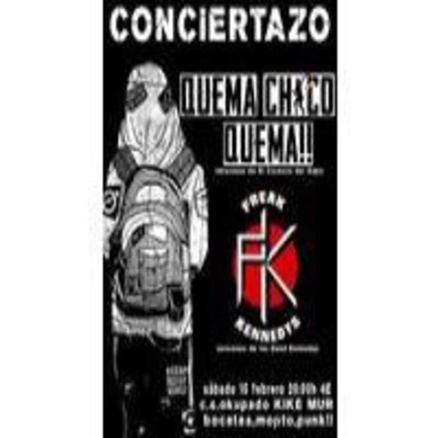 Cuñas Radio Chabolo