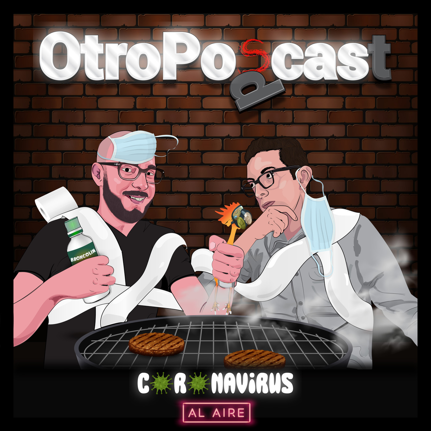 Live from La Cuarentena