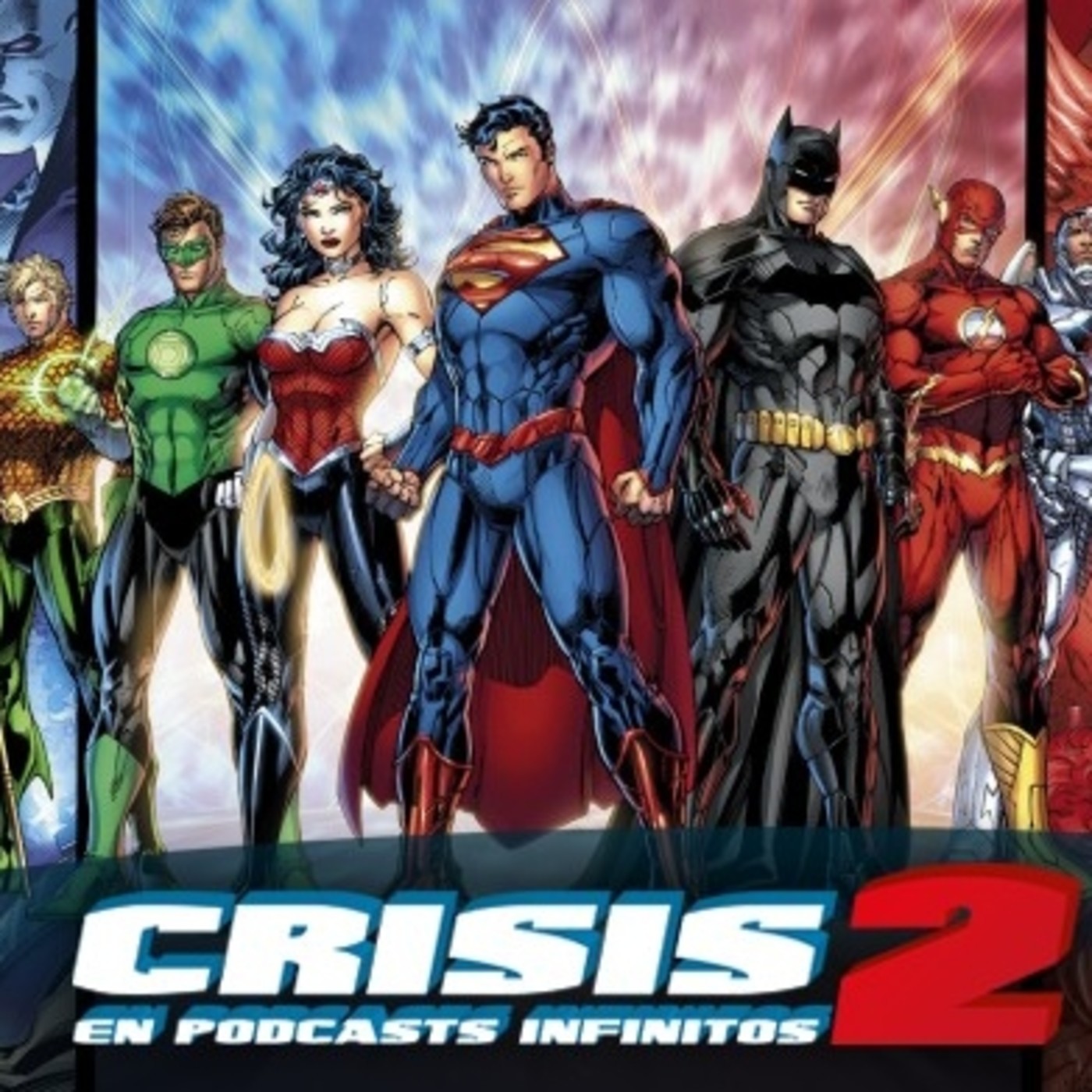 Podcast 2 Frikis y 1 Murciano