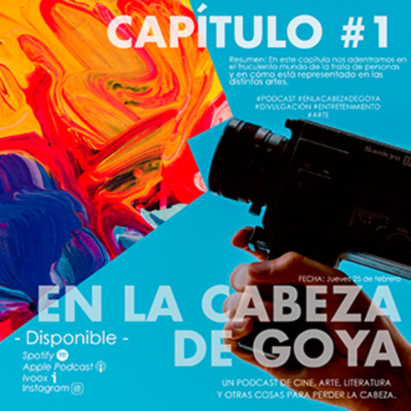 En la Cabeza de Goya