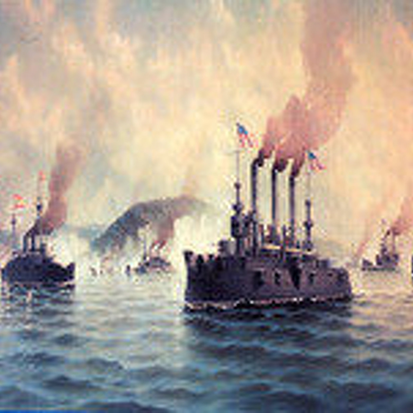Episodio 37 - La batalla de Santiago de Cuba episode artwork