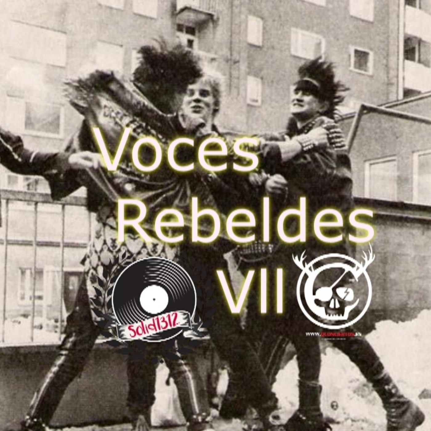 VOCES REBELDES
