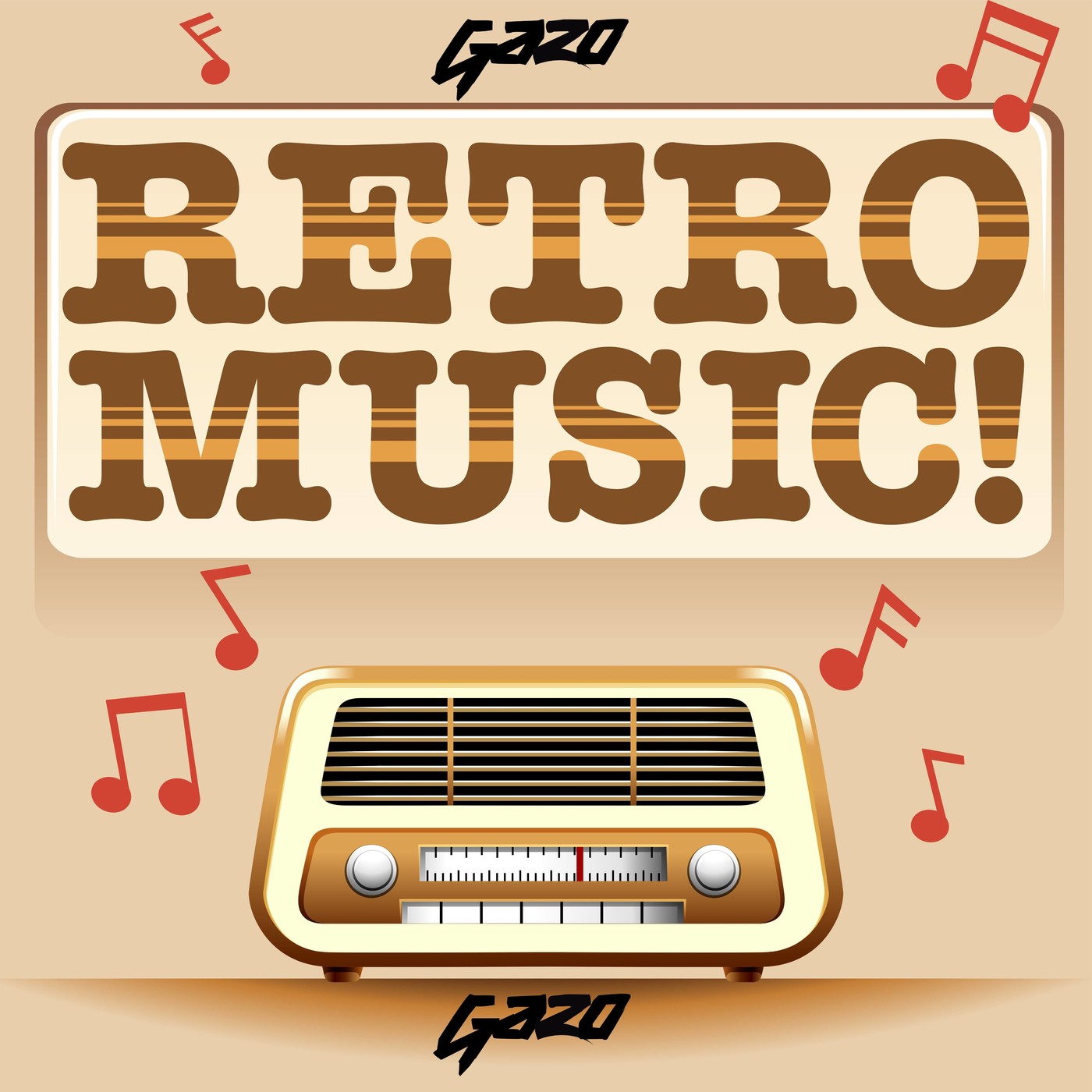 Retro Music Vol. 1 - Dj Gazo 2020 episode artwork
