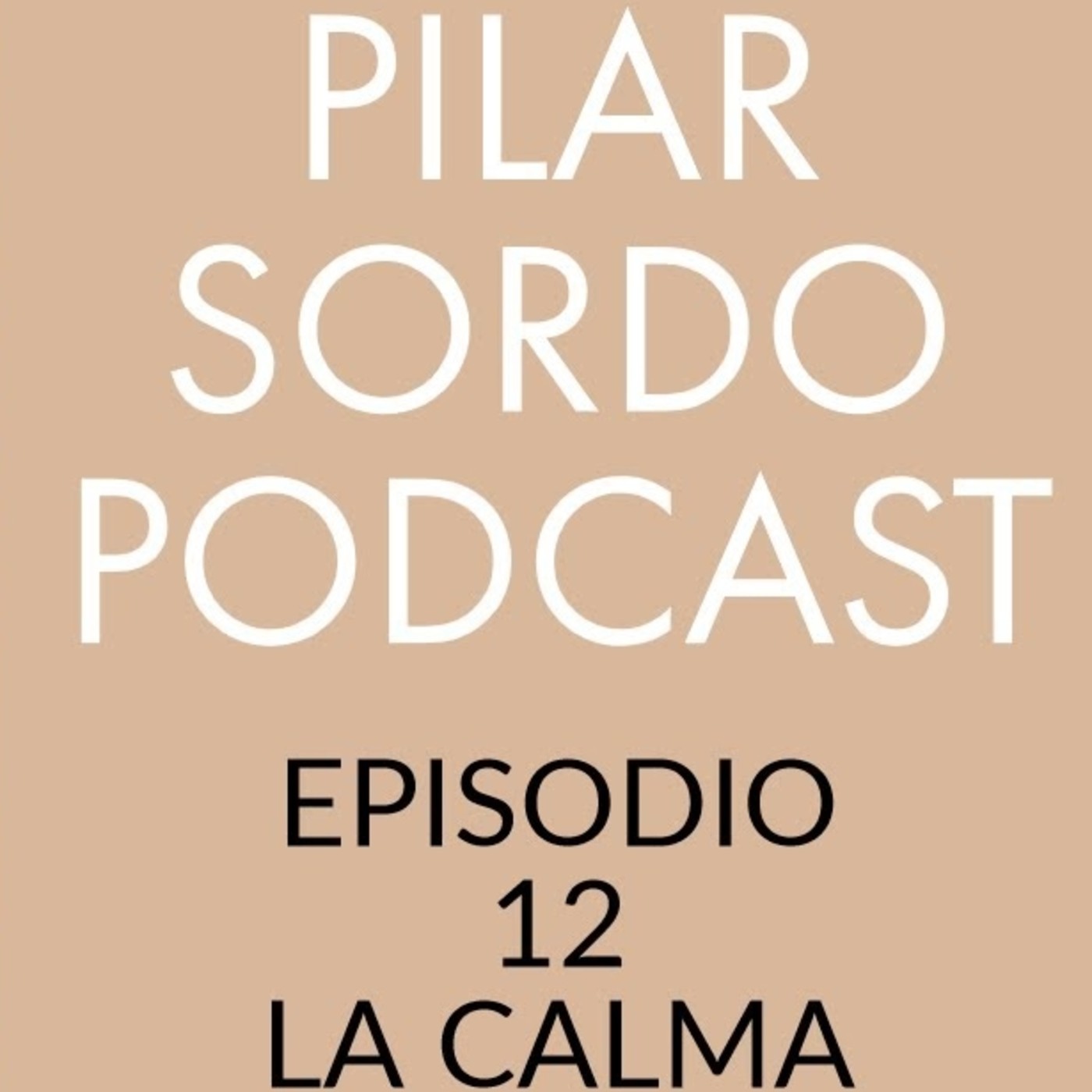 Pilar Sordo Podcast